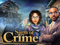Xogo Sign of Crime