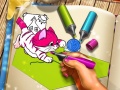 Xogo Pets Coloring Book