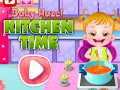 Xogo Baby Hazel Kitchen Time