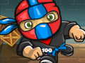 Xogo Ninja Hero Runner
