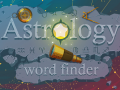 Xogo Astrology Word Finder