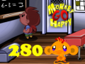 Xogo Monkey Go Happy Stage 280