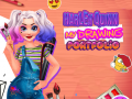 Xogo Harley Quinn: My Drawing Portfolio