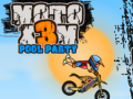 Xogo Moto X3M Pool Party