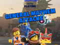 Xogo The Lego Movie 2: General Mayhem Attacks