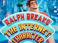 Xogo Ralph Breaks The Internet Character Quiz