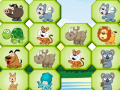 Xogo Jungle Mahjong Deluxe