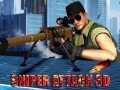 Xogo Sniper Attack 3D