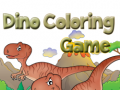 Xogo Dino Coloring Game