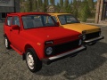Xogo Russian Cars Jigsaw
