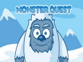 Xogo Monster Quest: Ice Golem