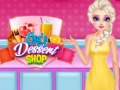 Xogo Elsa's Dessert Shop 