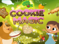 Xogo Dorothy and the Wizard of Oz Cookie Magic