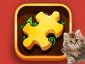 Xogo Cats Puzzle Time