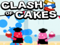 Xogo Clash of Cake