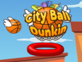 Xogo City Ball Dunkin