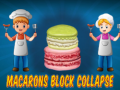 Xogo Macrons Block Collapse