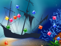 Xogo 1010 Fish Blocks