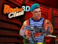 Xogo Rocket Clash 3D