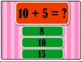 Xogo Math Test Challenge