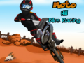 Xogo Moto Hill Bike Racing