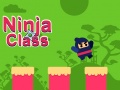 Xogo Ninja Class