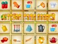 Xogo Kitchen Item Search