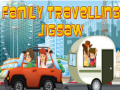 Xogo Family Travelling Jigsaw