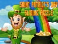 Xogo Saint Patrick's Day Sliding Puzzles