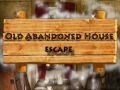 Xogo Old Abandoned House Escape