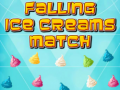 Xogo Falling Ice Creams Match