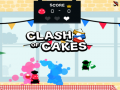 Xogo Clash of Cakes