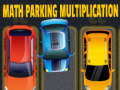 Xogo Math Parking Multiplication