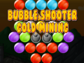 Xogo Bubble Shooter Gold Mining