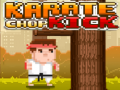 Xogo Karate Chop Kick