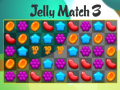 Xogo Jelly Match 3