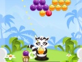 Xogo Bubble Shooter Raccoon