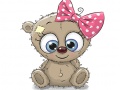 Xogo Teddy Bear Puzzle