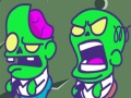 Xogo Crossy Zombie