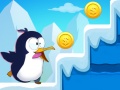 Xogo Peguin Adventure