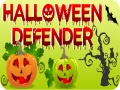 Xogo Halloween Defender