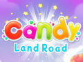 Xogo Candy Land Road