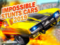Xogo Impossible Stunts Cars 2019