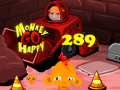 Xogo Monkey Go Happy Stage 289