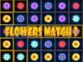Xogo Flowers Match 3