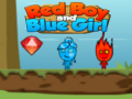 Xogo Red Boy And Blue Girl