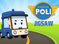 Xogo Robocar Poli Jigsaw 