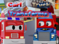 Xogo Carl Transforms Truck