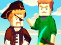Xogo Captain Minecraft