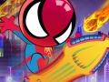Xogo Spider Fly Heros